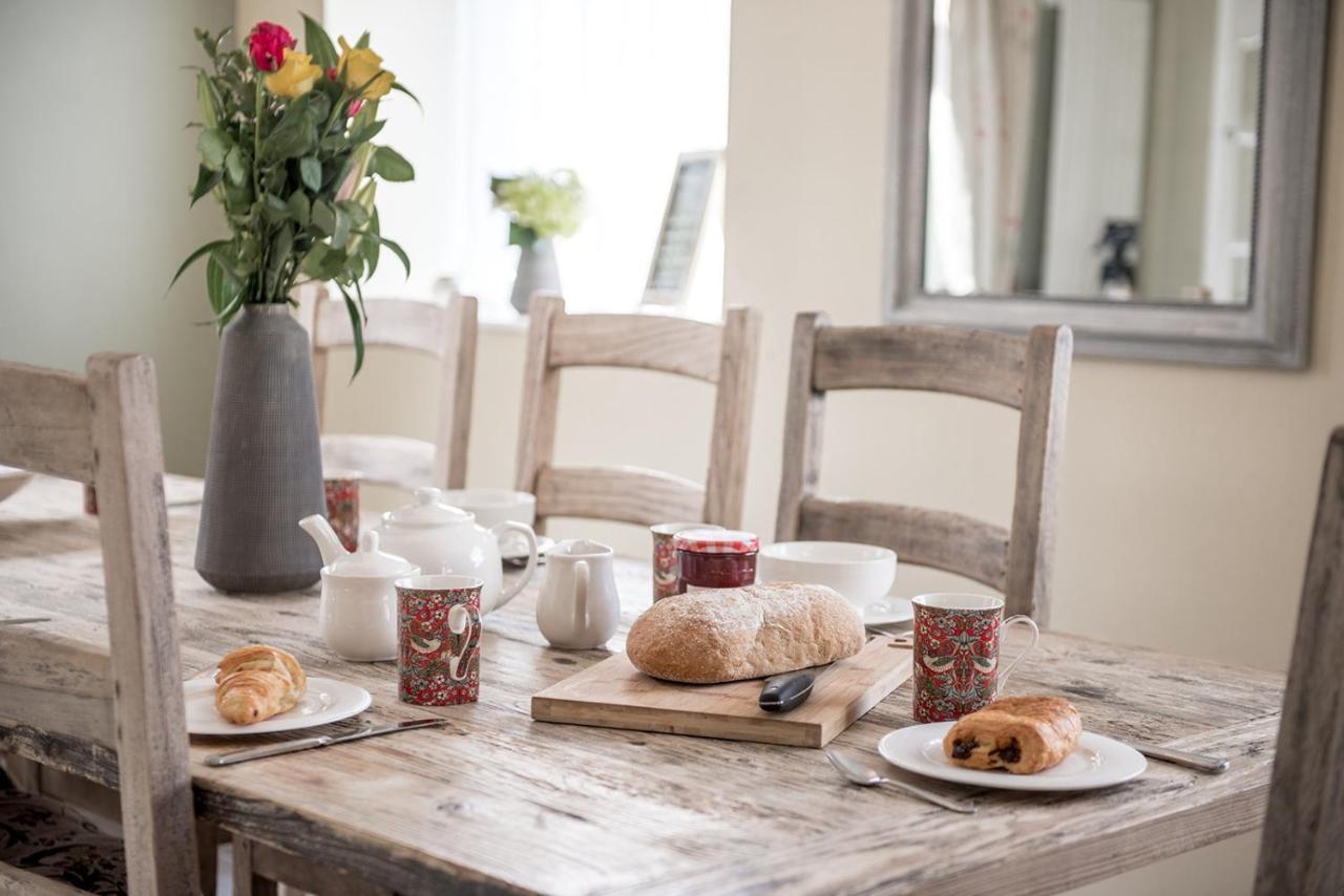 Newly Renovated Old Bakery House In Bath, 3 Bedroom, Free Parking מראה חיצוני תמונה