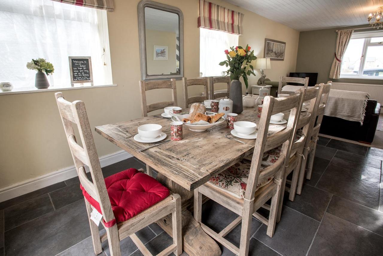 Newly Renovated Old Bakery House In Bath, 3 Bedroom, Free Parking מראה חיצוני תמונה