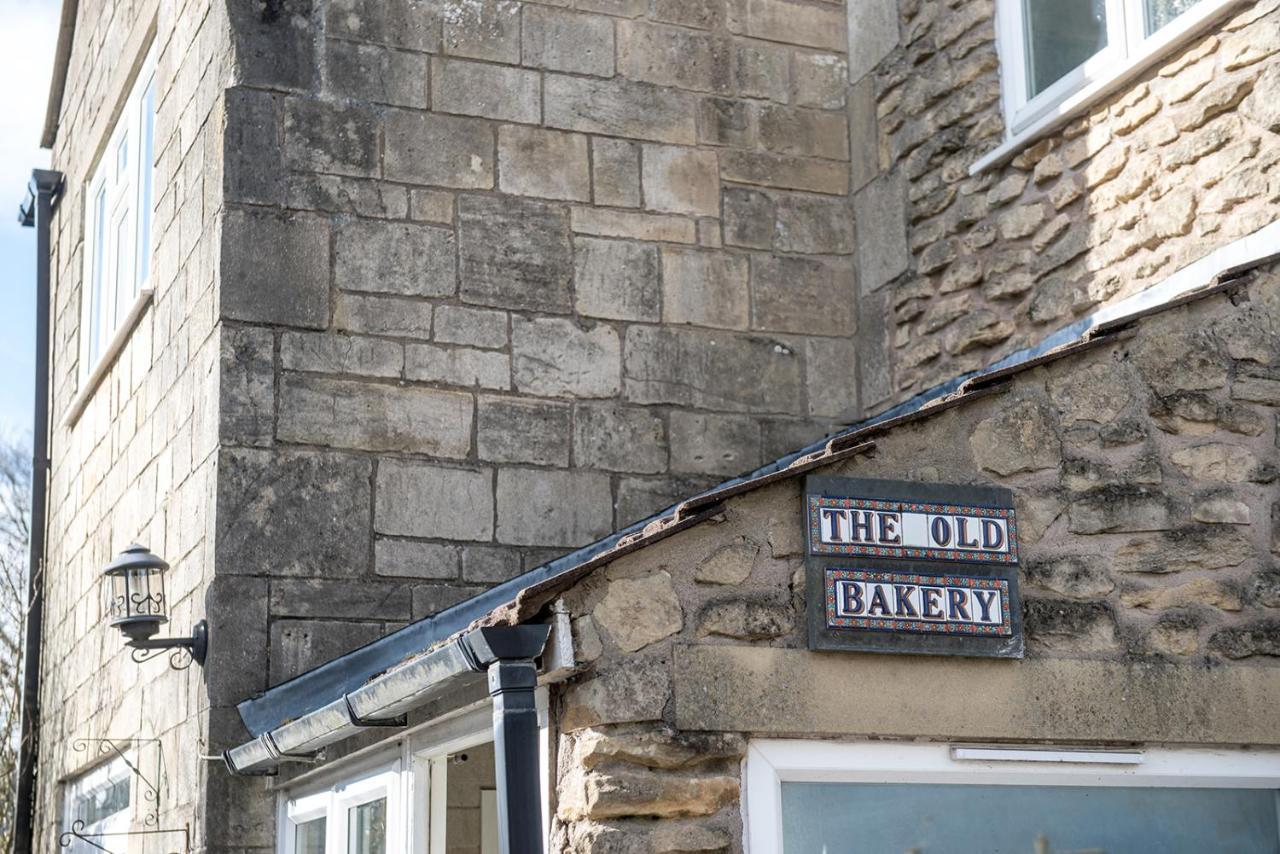 Newly Renovated Old Bakery House In Bath, 3 Bedroom, Free Parking מראה חיצוני תמונה