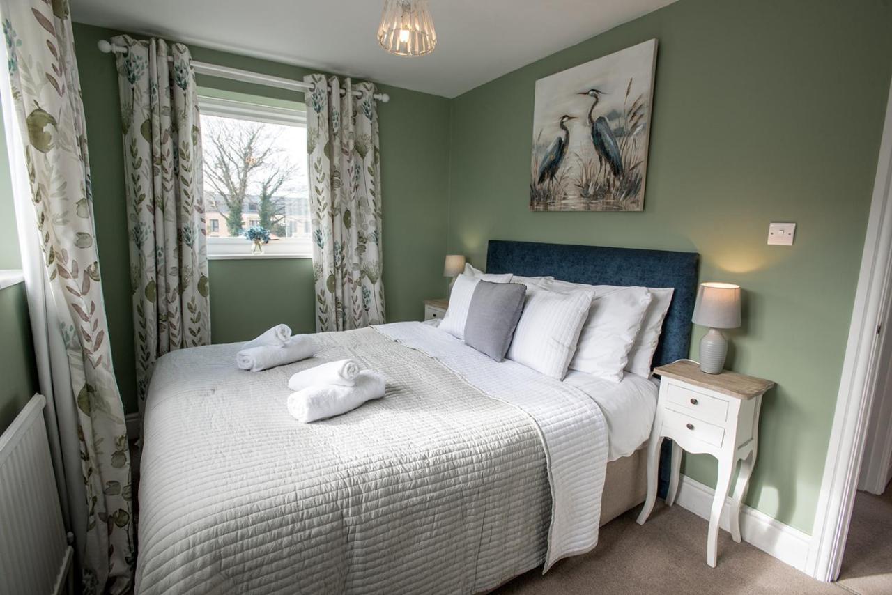 Newly Renovated Old Bakery House In Bath, 3 Bedroom, Free Parking מראה חיצוני תמונה