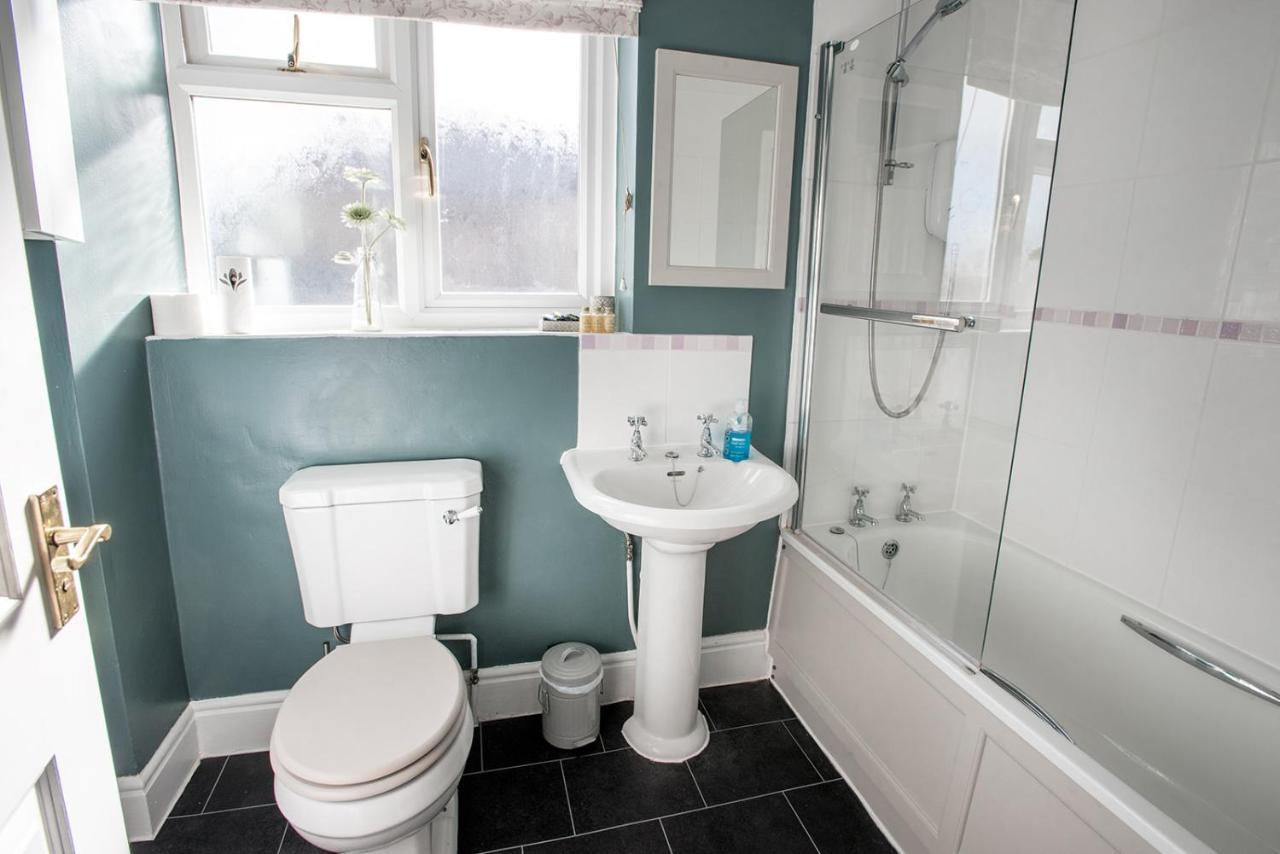 Newly Renovated Old Bakery House In Bath, 3 Bedroom, Free Parking מראה חיצוני תמונה