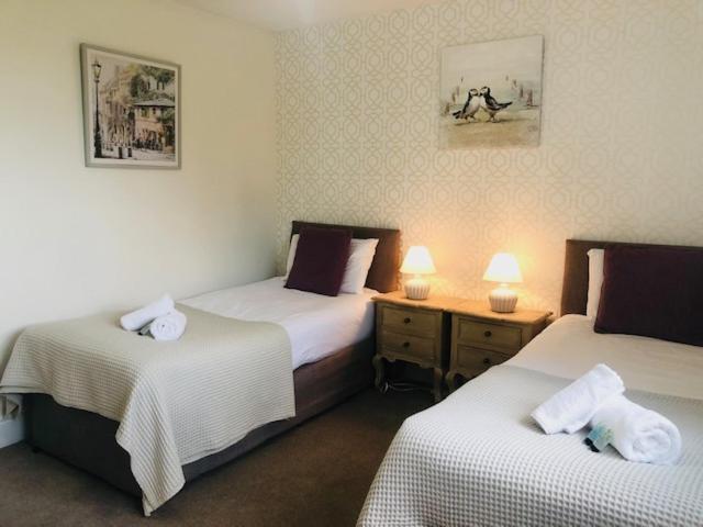 Newly Renovated Old Bakery House In Bath, 3 Bedroom, Free Parking מראה חיצוני תמונה